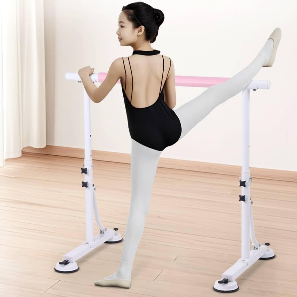 Amazon | Bonarca バレエ バー 家庭用 【強力レバー式吸盤固定で安全