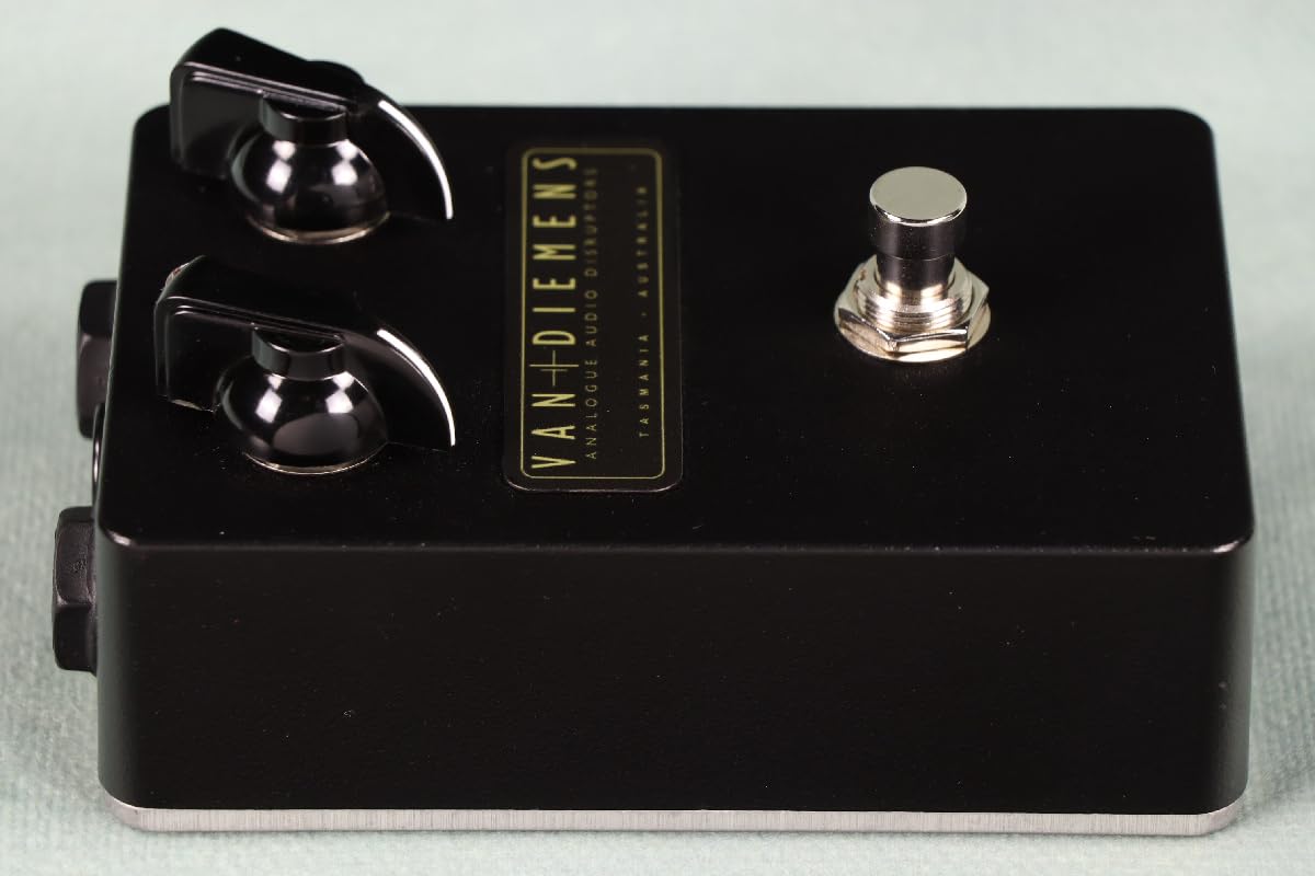 Amazon | Van Diemens Analogue Audio Disruptors/Thylacine Fuzz