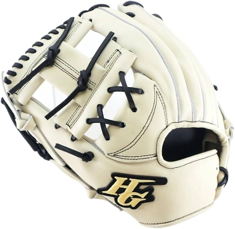 Amazon | ハイゴールド HIGOLD 195 内野手用 硬式グローブ 内野用 硬式