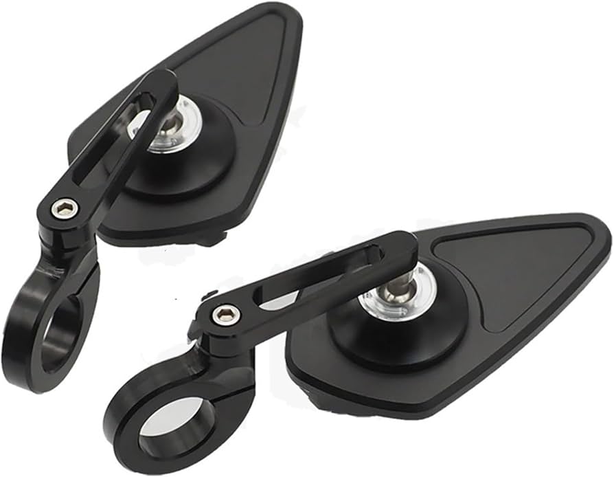 Amazon.co.jp: オートバイハンドルバーバーエンドミラー 用 ドゥカティ