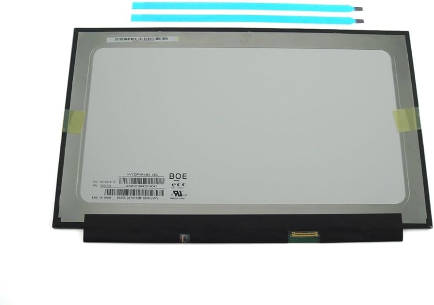 Amazon.com: Bayjebu Parts for Lenovo ThinkPad X390 X395 X13 Gen 1