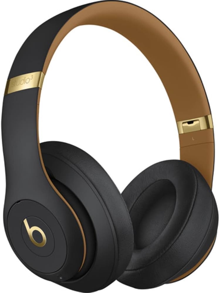 Amazon.com: Beats Studio3 Wireless Over-Ear Headphones The beats