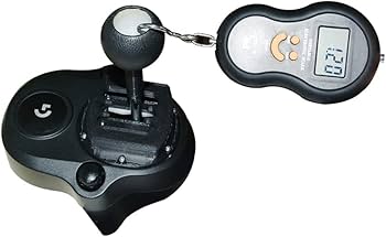 Amazon.co.jp: Palumma Logitech G29 G27 G25 G923 シフター改造用部品