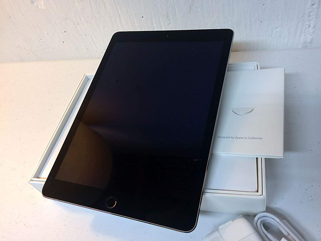 Amazon.com : Apple iPad Air 2 MH2M2LLA_Space_Gray 9.7in Cellular