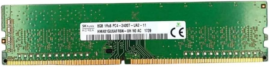 Amazon.co.jp: Hynix 8 GB pc4 – 19200 ddr4 2400 MHz 288-pin DIMM