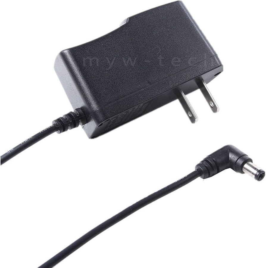 Amazon.com: BestCH AC/DC Adapter for Panasonic PV-L452 PV-L452D PV
