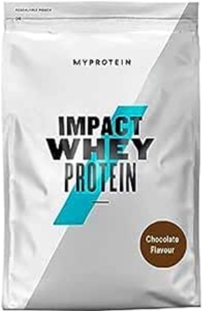 Amazon | Myprotein(マイプロテイン) Impact ホエイプロテイン