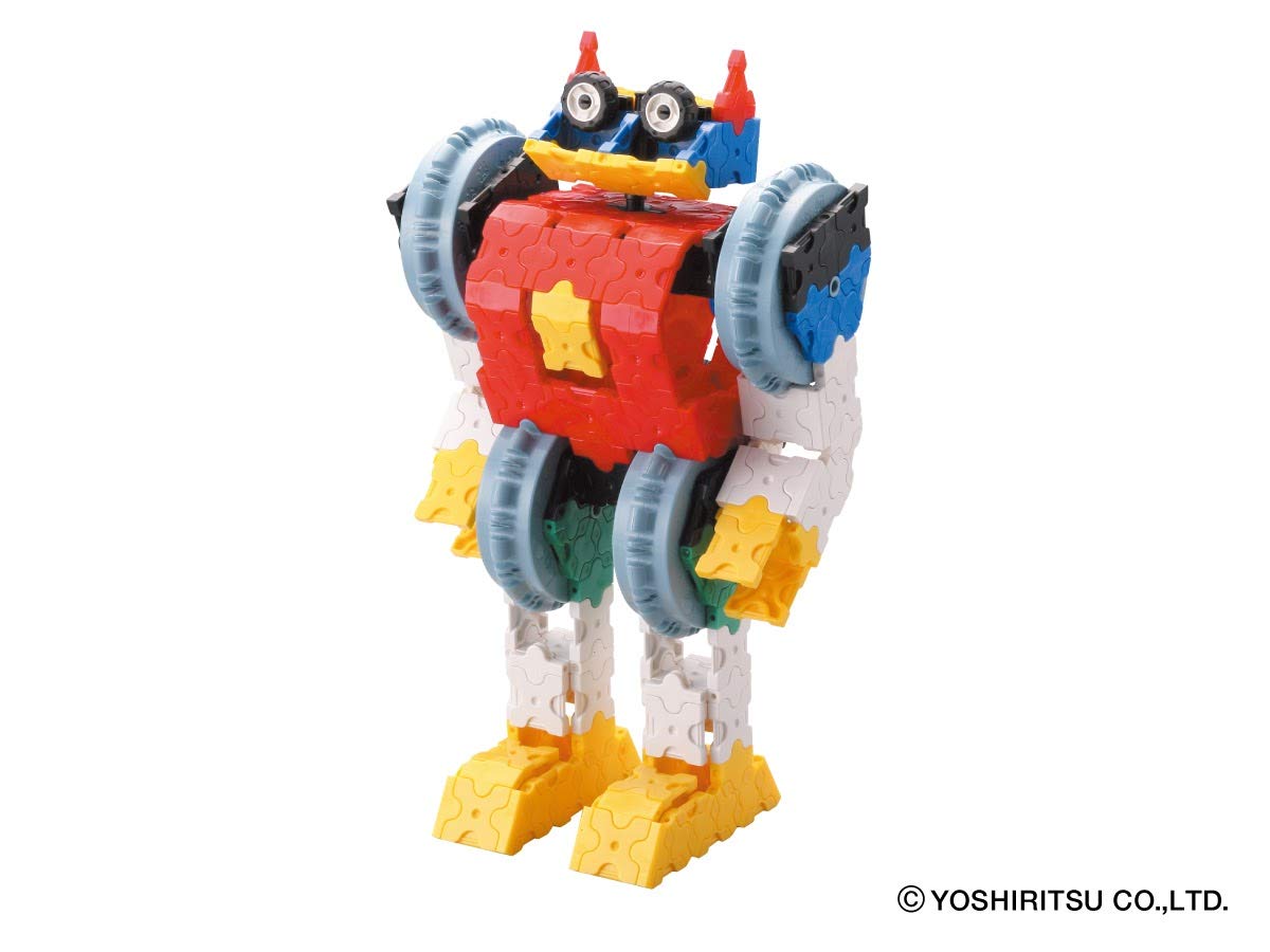 Amazon.co.jp: ラキュー (LaQ) ベーシック(Basic) 2400カラーズ : おもちゃ