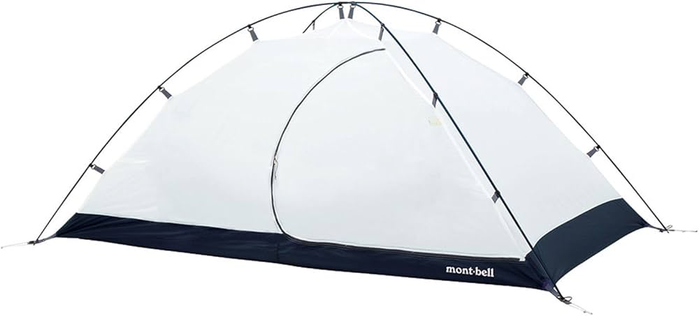 Amazon.co.jp: モンベル(mont-bell) テント クロノスドーム2型 [2人用