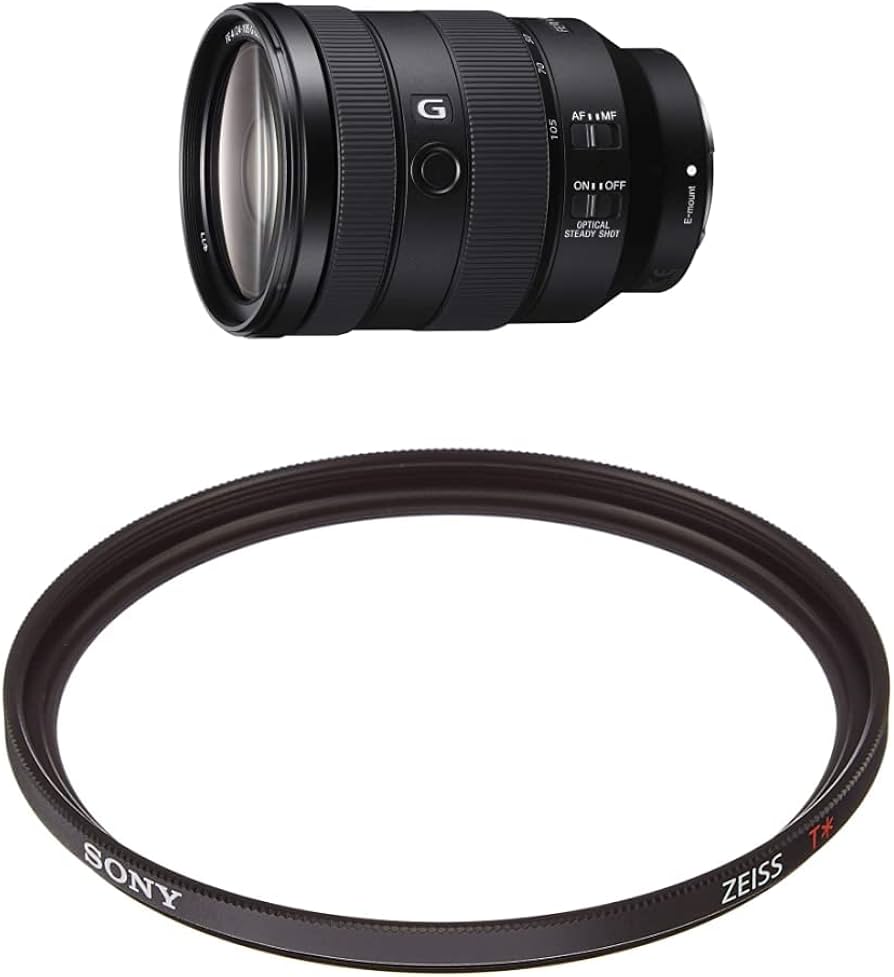 Amazon.co.jp: SONY(ソニー) 【レンズ と 純正プロテクター セット