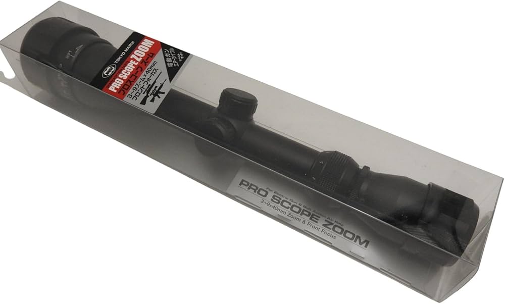 Amazon.co.jp: 東京マルイ 4点セット L96 AWS 用 スコープセット ハイ