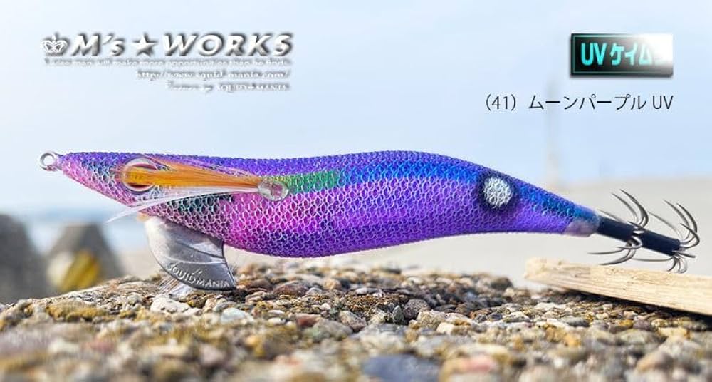 Amazon | スクイッドマニア（SquidMania） エギ スクマニ ワイルド