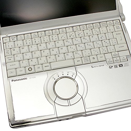 Amazon.co.jp: ノートパソコン 中古 Panasonic Let'snote CF-S10 Core