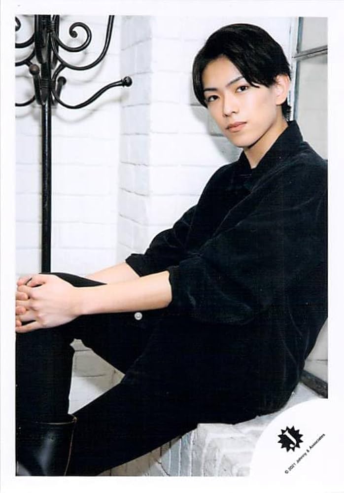 Amazon.co.jp: 少年忍者 深田竜生 公式写真 写真 フォト （スリーブ