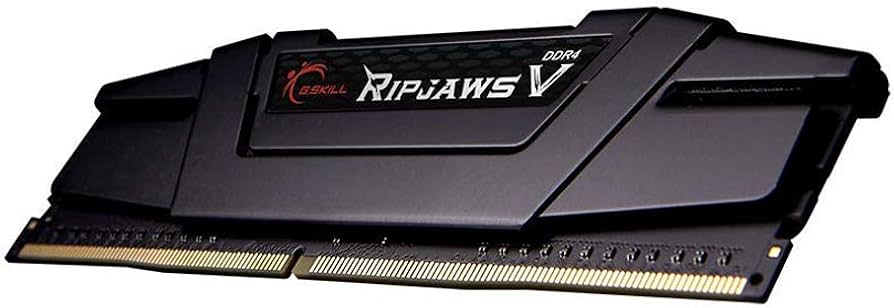 Amazon.co.jp: G.SKILL RipjawsVシリーズ DDR4 RAM (XMP) 16GB (1x16GB