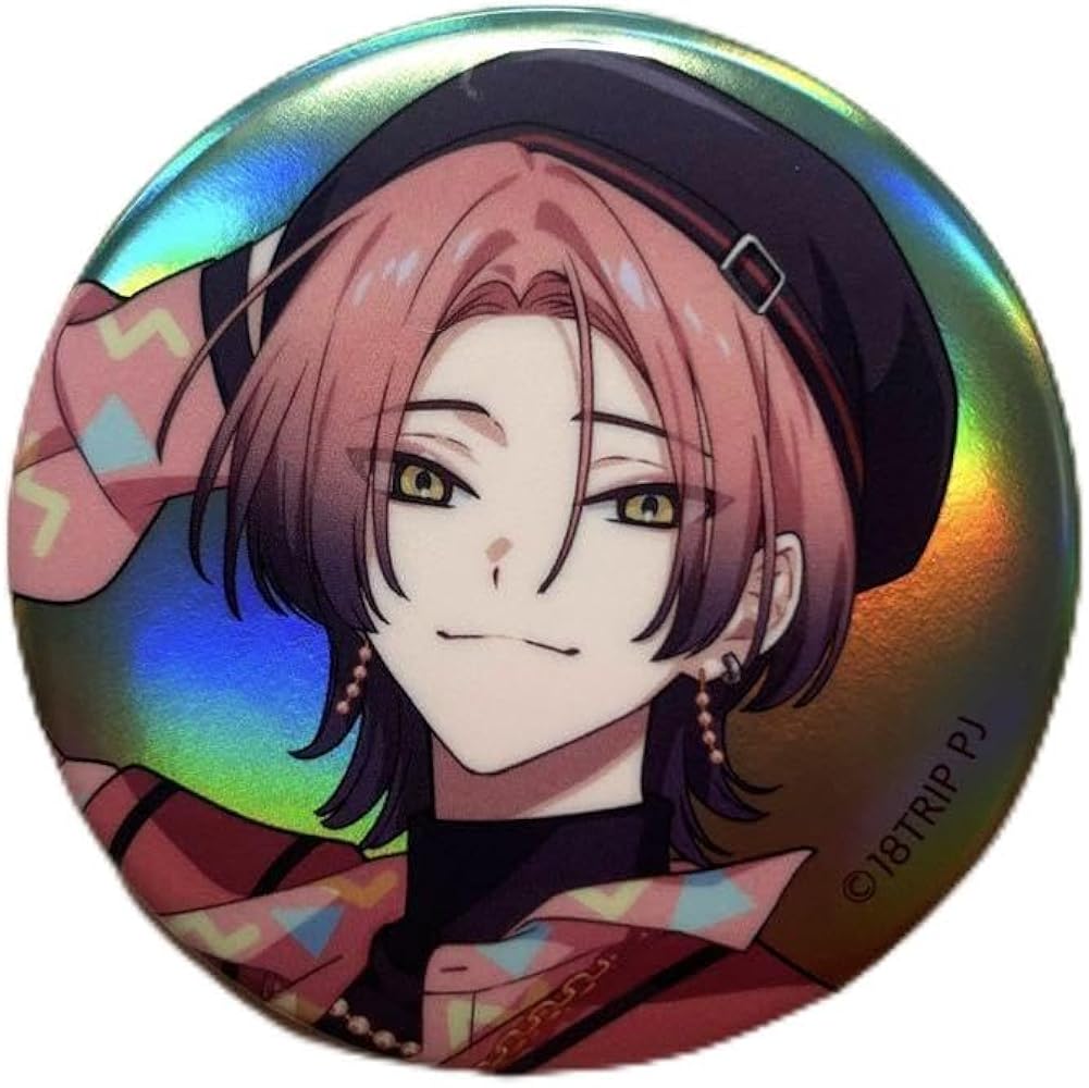 18TRIP エイトリ 夏焼千弥 キャラバッジコレクション 缶バッジ 10点