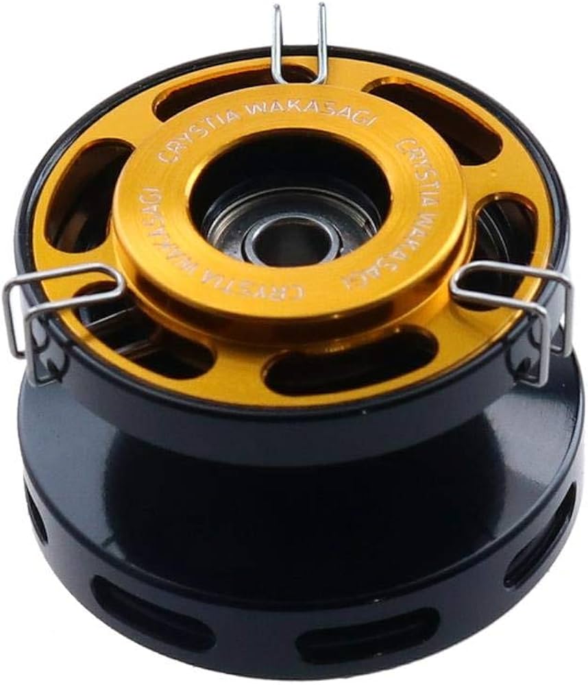 Amazon | ダイワ(DAIWA) クリスティアワカサギ アルミスプールAIR