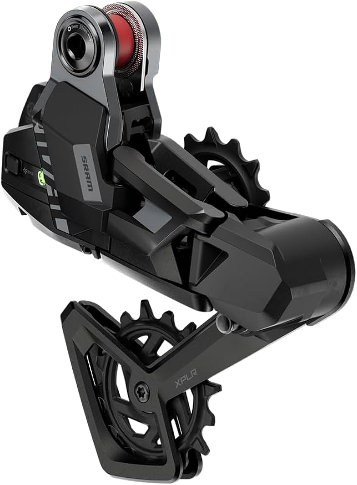 Amazon.co.jp: SRAM Rival XPLR AXS Rear Derailleur E1 : スポーツ