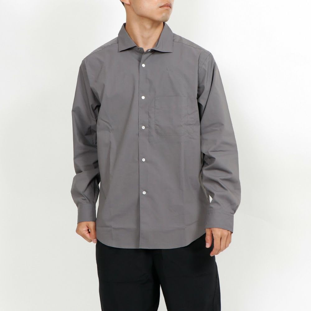 Amazon.co.jp: ゴールドウイン シャツ 長袖 メンズ レディース