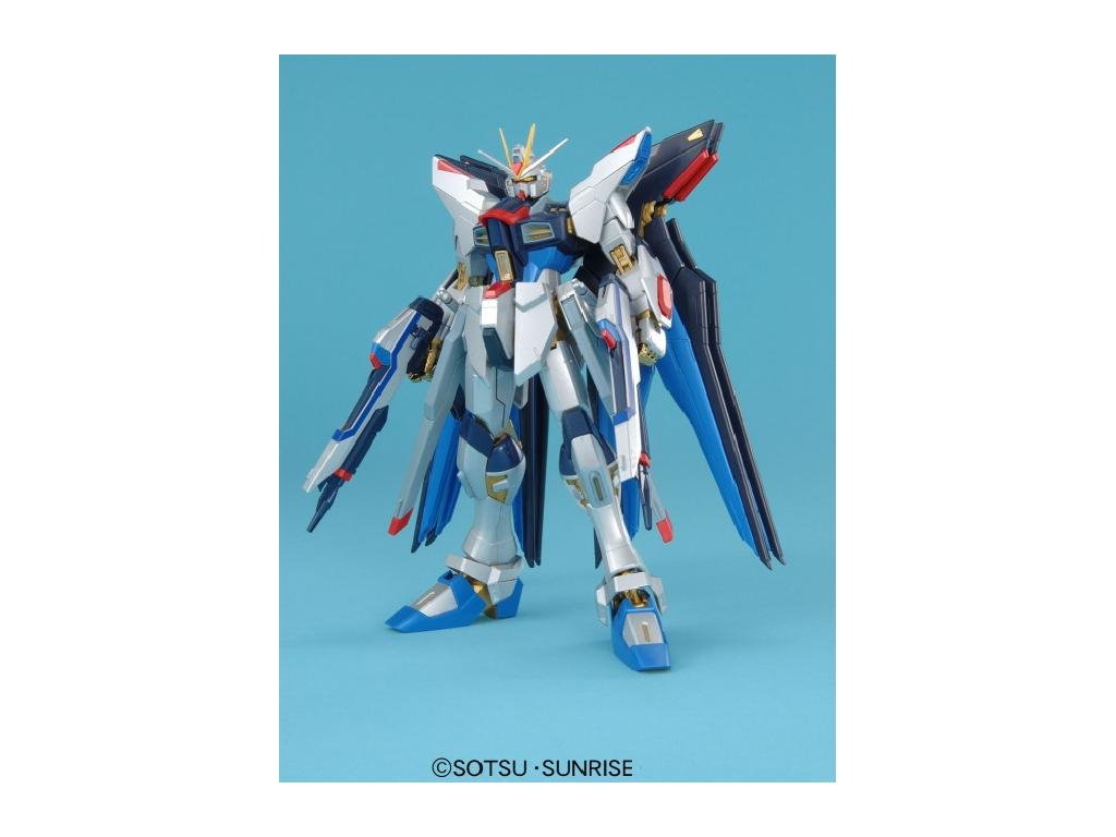 Amazon | MG 1/100 ZGMF-X10A フリーダムガンダム エクストラ