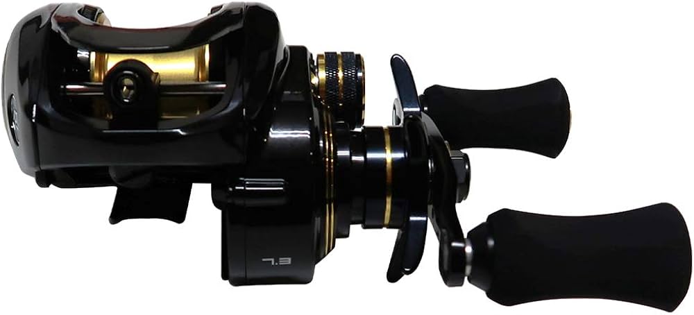 Amazon | オフィスZPI リール アルカンセ RG-C NS 左 | ZPI | ベイトリール