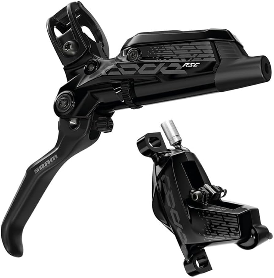 Amazon.co.jp: SRAM ディスクブレーキ CODE RSC 1800mm Black Rear