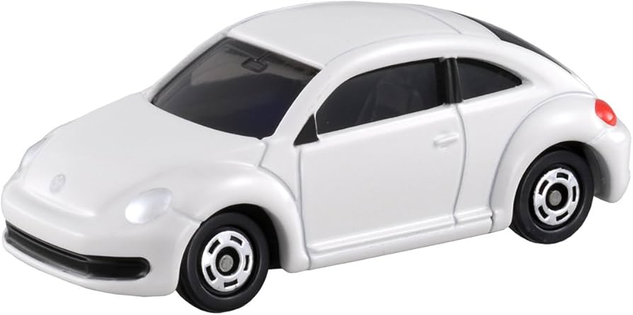 Amazon | トミカ No.33 フォルクスワーゲン ザ・ビートル (箱) *初回
