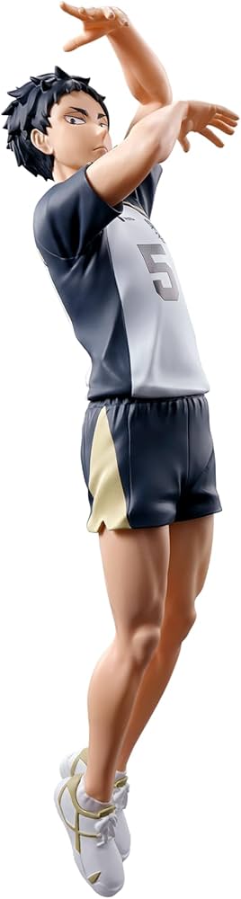 Amazon | バンプレストハイキュー!!ポージングフィギュア赤葦京治