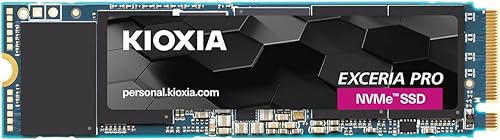 TEST: KIOXIA EXCERIA PRO 2TB