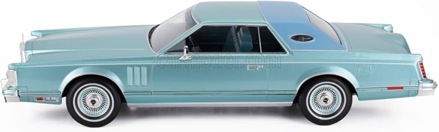 Amazon | MCG リンカーン コンチネンタル ミニカー 1/18 Lincoln