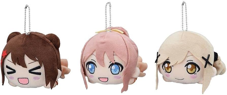 Amazon.co.jp: 全3種セット バンドリ！ガールズバンドパーティ