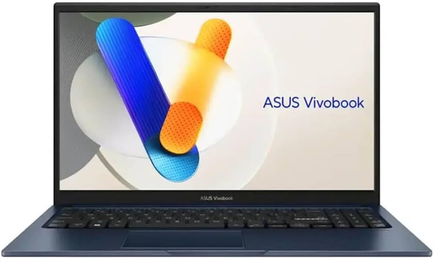 Amazon.com: ASUS Vivobook 15 Touchscreen & Fingerprint Laptop 15.6