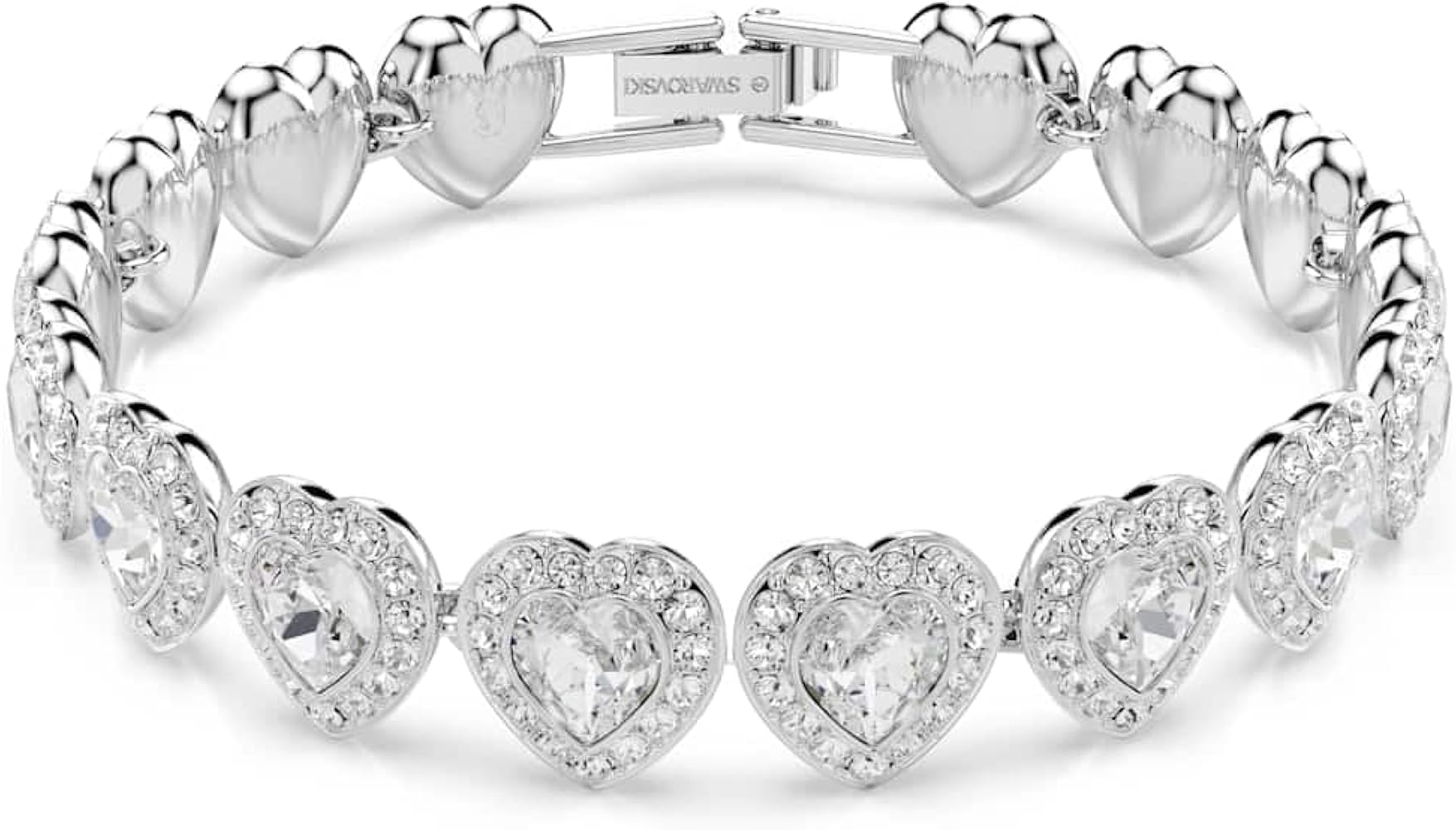 Amazon.co.jp: 【公式】【スワロフスキー】 Ariana Grande x シルバー