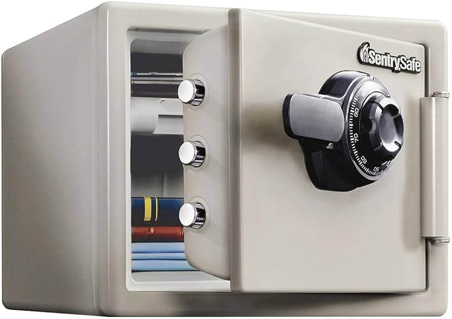 Amazon.co.jp: SENTRY (セントリー) 金庫 家庭用 UL規格 1時間 耐火