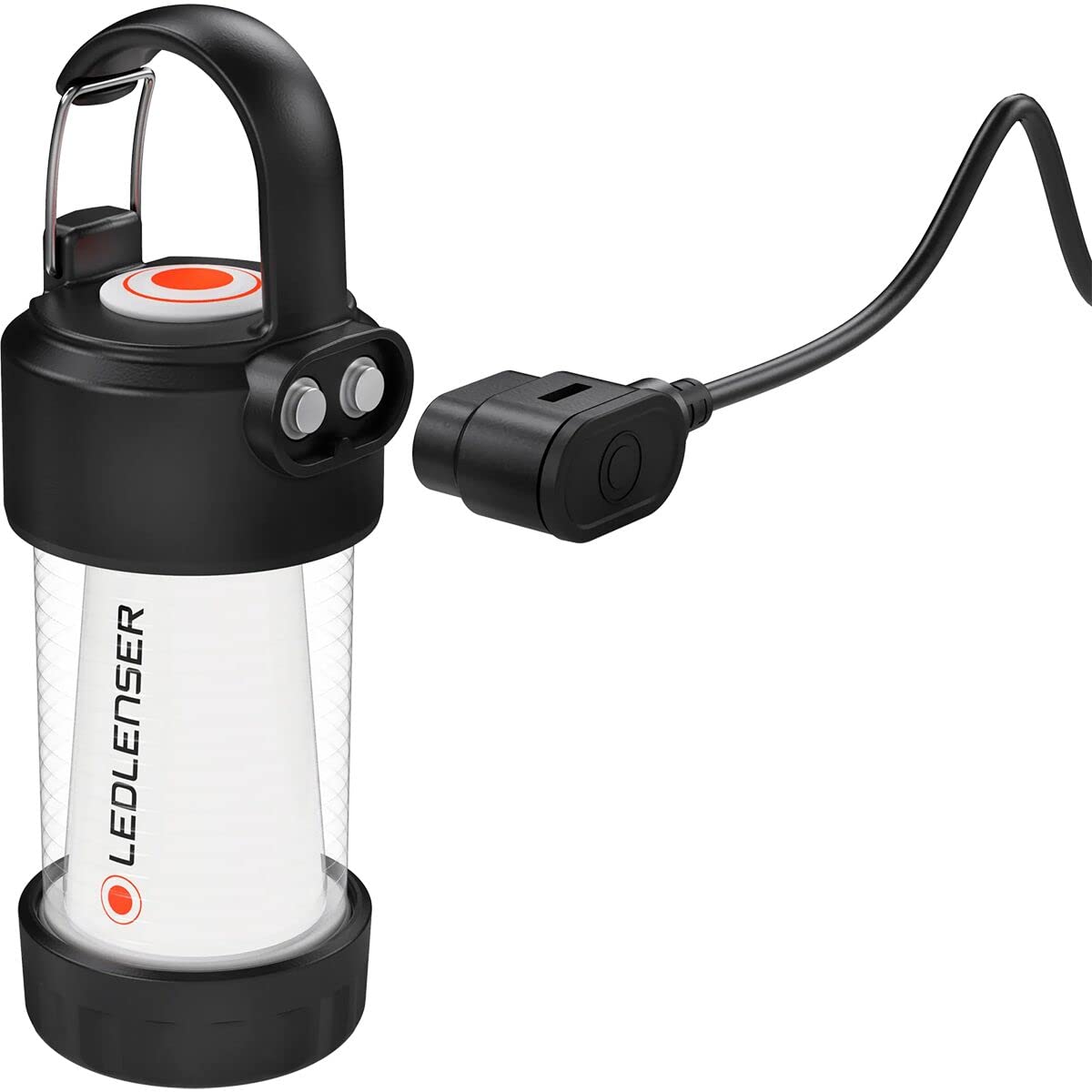Amazon.com: Ledlenser ML4 Warm Light Rechargeable Lantern - Black