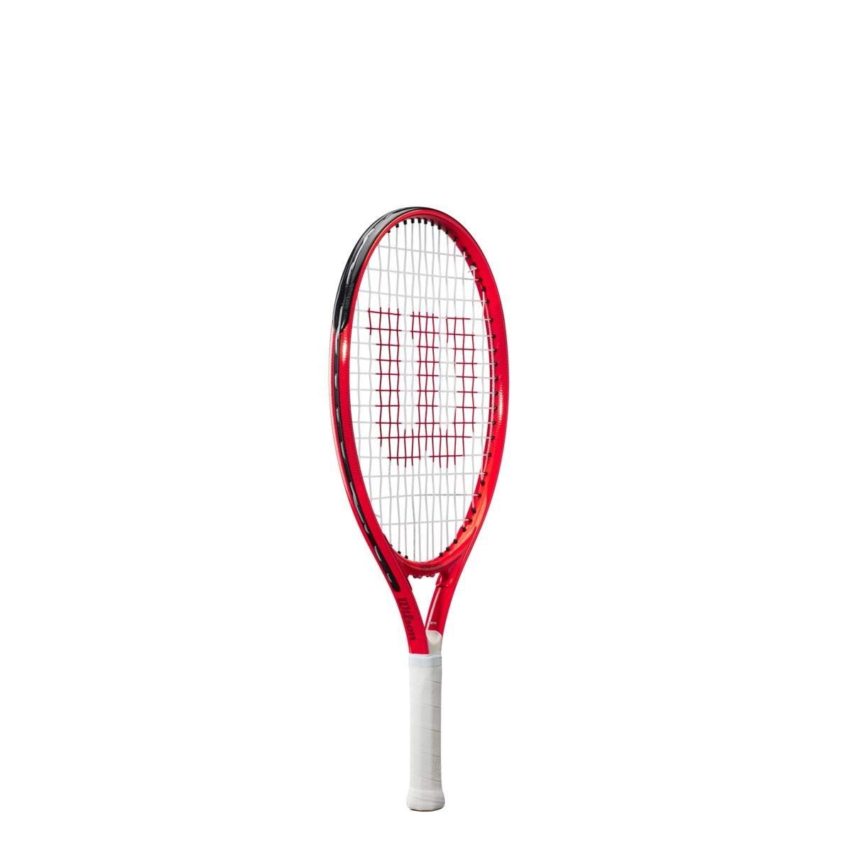 Amazon | Wilson Roger Federer 21インチ ジュニアテニスラケット