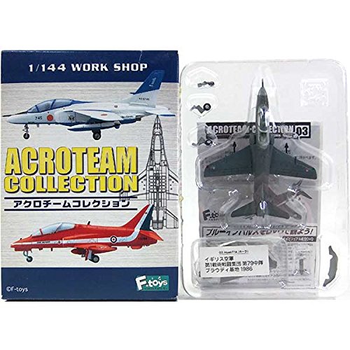 Amazon | 【3S】 エフトイズ 1/144 アクロチームコレクション Vol.1