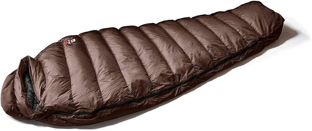 Amazon.co.jp: NANGA(ナンガ) オーロラライト450DX BRW レギュラー