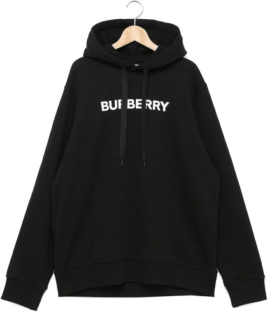 Amazon.co.jp: [BURBERRY] [バーバリー] パーカー フーディー プル