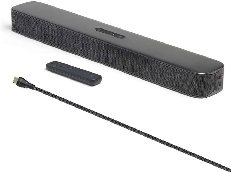 Amazon.com: JBL BAR 2.0 MK2 Bluetooth Soundbar Bundle with 2m 8K
