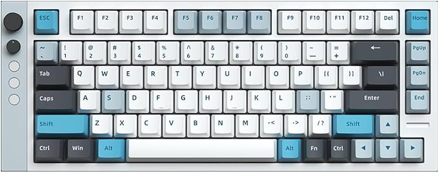 Amazon.co.jp: ラムズ(Lamzu) JET75 White 日本正規代理店保証