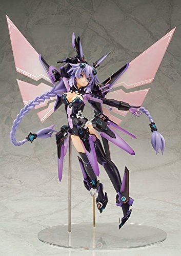 Amazon | 超次元ゲイム ネプテューヌ パープルハート 1/7 完成品