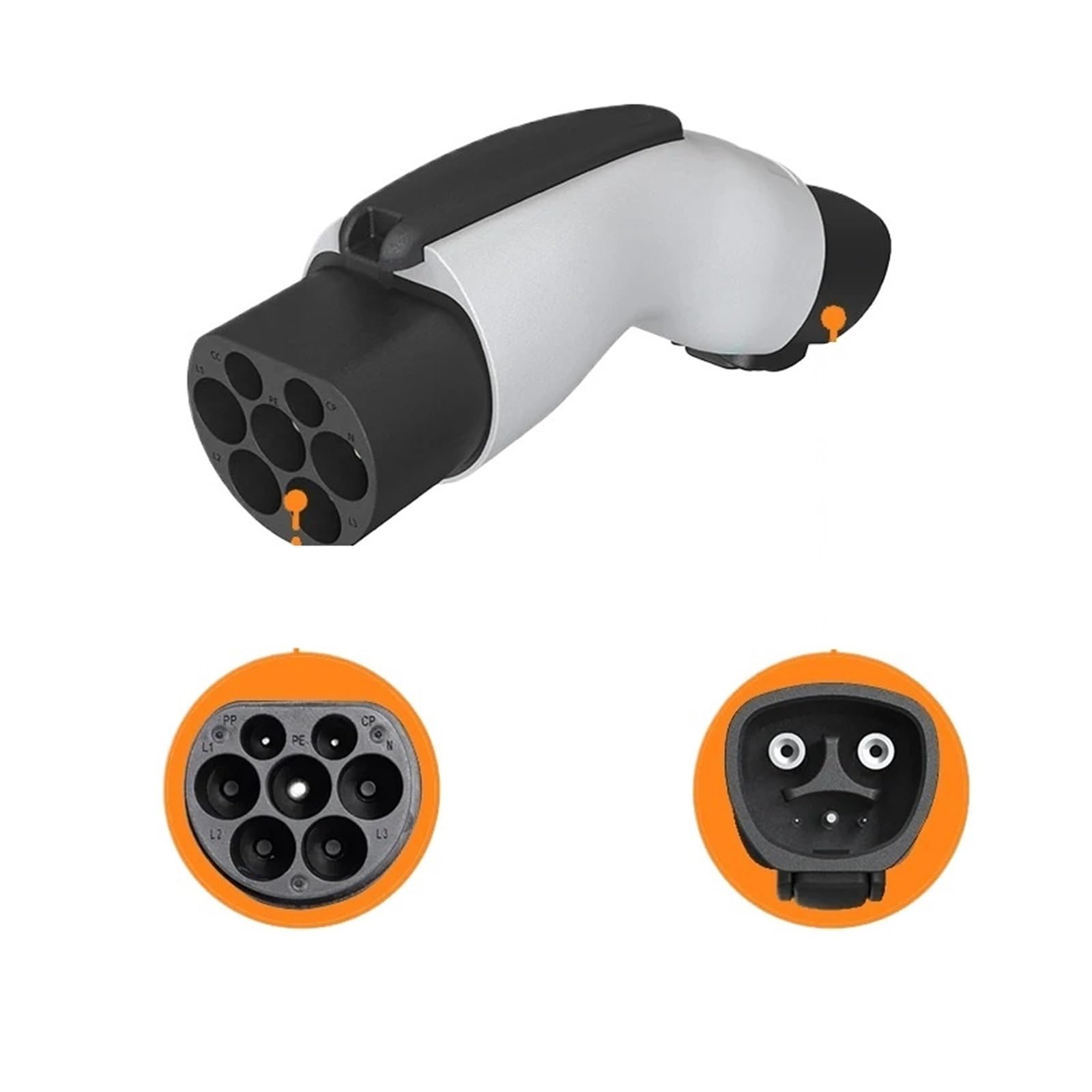 Amazon | 電気自動車、テスラ充電ステーションNACSからGB/Tアダプター