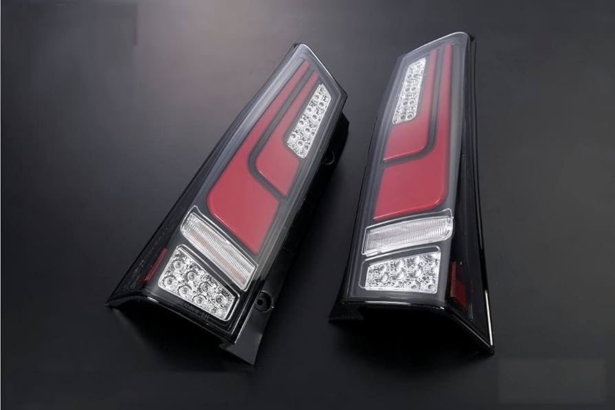 Amazon | [流星バージョン] LA650S LA660S タントカスタム オールLED