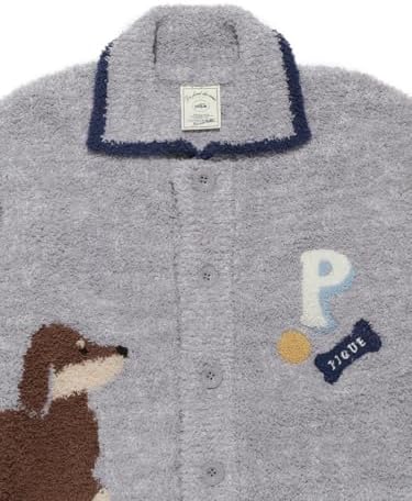 Amazon | [ジェラート ピケ] 【KIDS】ベビモコダックスフンド