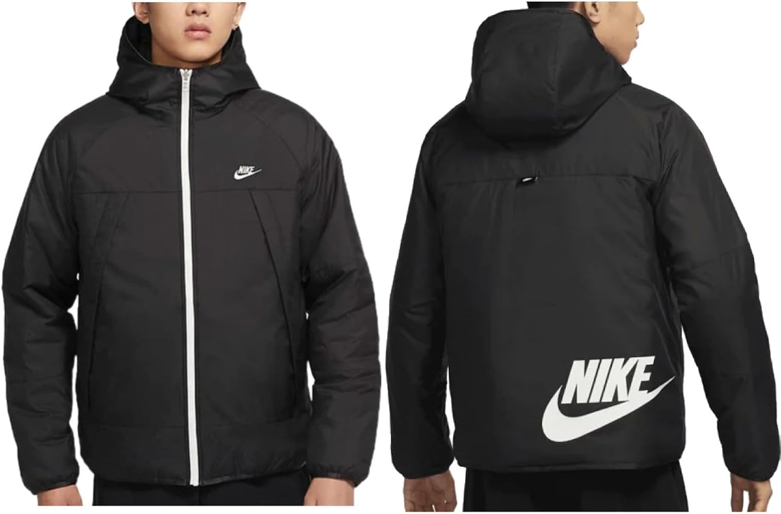 Amazon | [ナイキ] スポーツウェア Therma-FIT レガシー リバーシブル