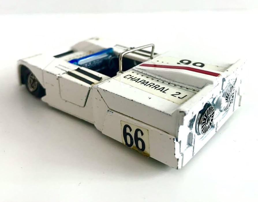 Amazon | 1/43 人気希少品 シャパラル 2J AAA | ミニカー・ダイ