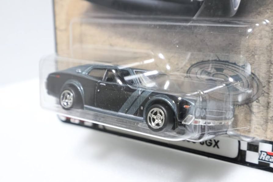 Amazon | BV/日産 ローレル 2000SGX/ブタケツ/C130//黒/ブラック