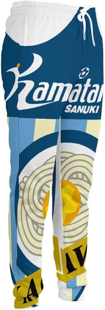 Amazon.co.jp: カマタマーレ讃岐 パーカー メンズ 上下セット 長袖