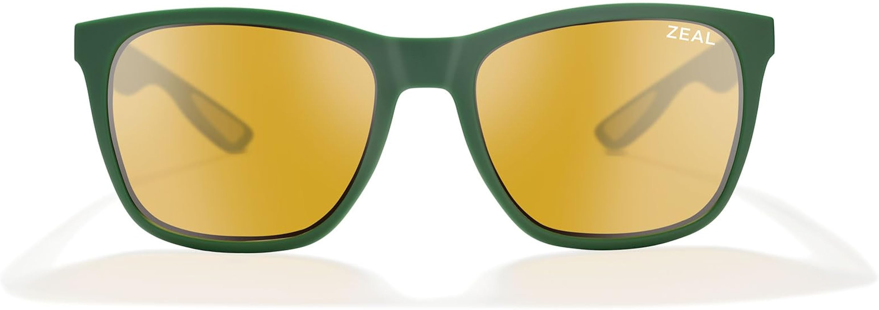 Amazon.com: Zeal Optics Fremont Plant-based Rectangular